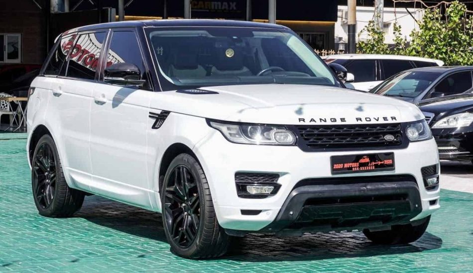 Sale 2014 Range Rover Sport  Autobiography