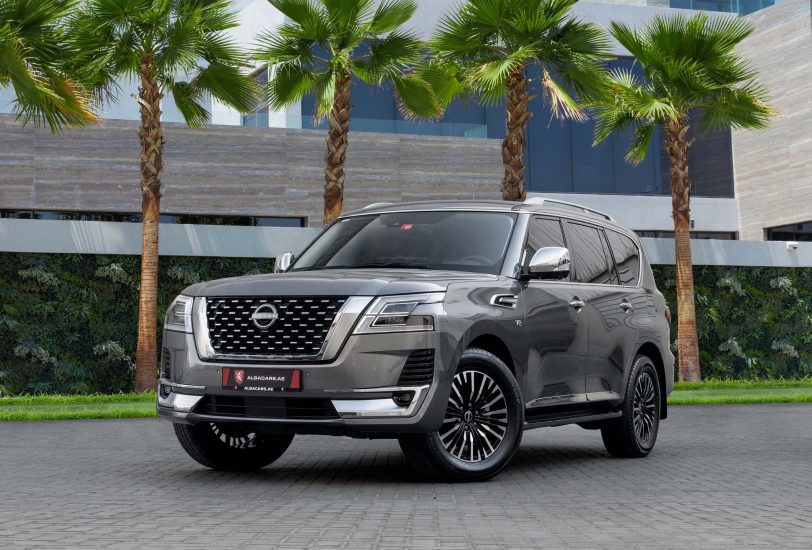 Sale 2020 Nissan Patrol