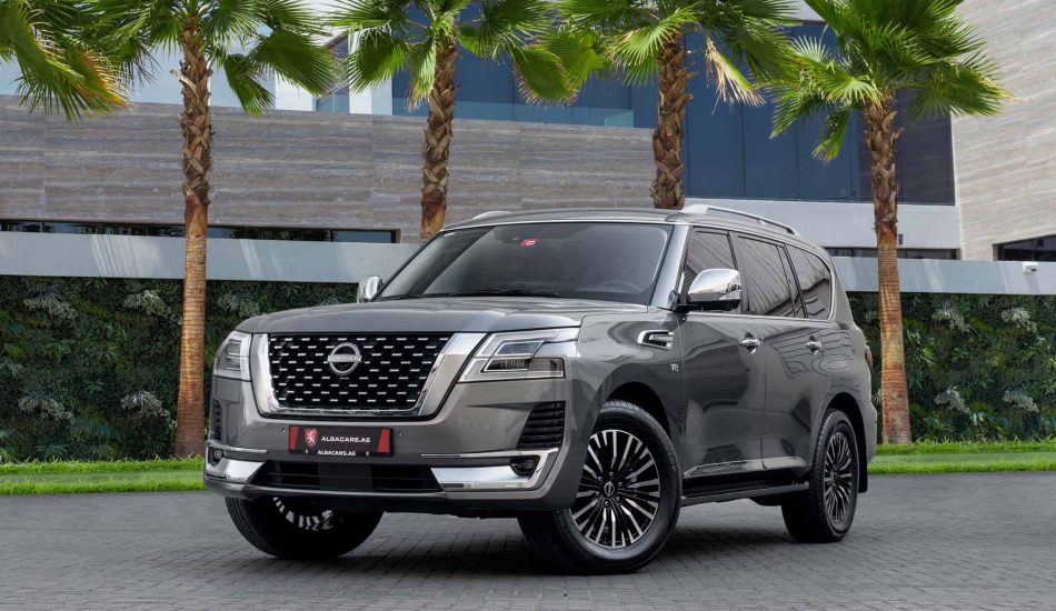 Sale 2020 Nissan Patrol