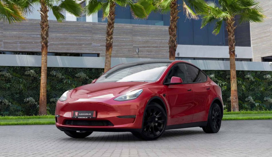 Sale 2022 Tesla Model Y Long Range
