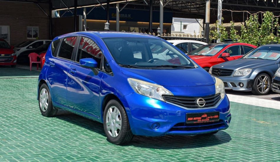 For Sale 2017 Nissan Versa