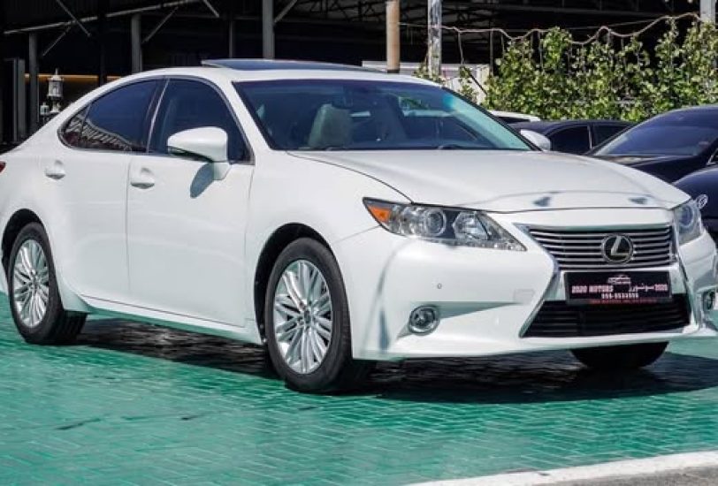 For Sale 2014 Lexus ES350