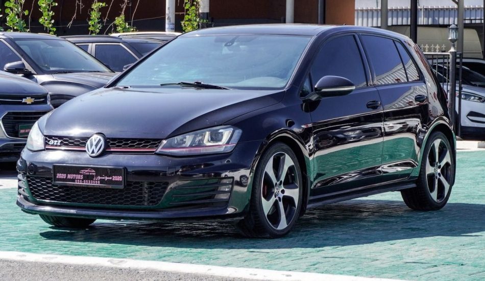 Sale 2015 Volkswagen Golf GTI