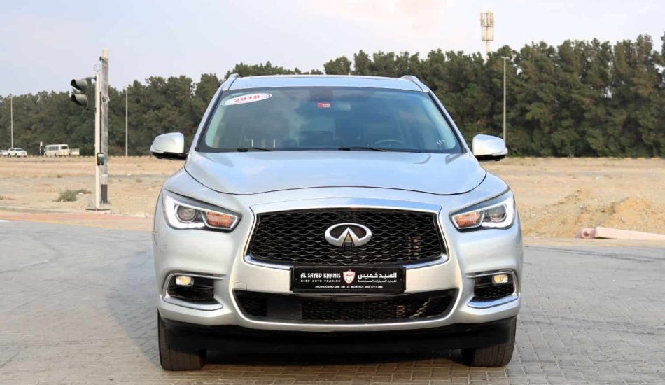 For Sale 2018 Infiniti QX60