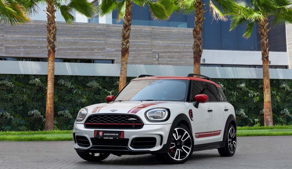 Sale 2021 Mini Countryman JCW