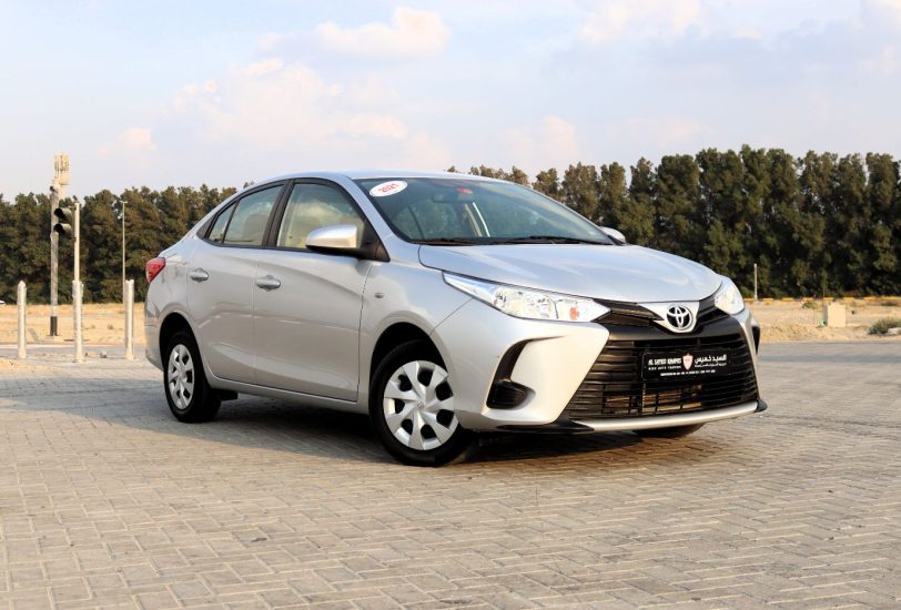 For Sale 2021 Toyota Yaris