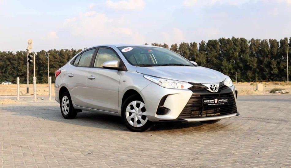 For Sale 2021 Toyota Yaris