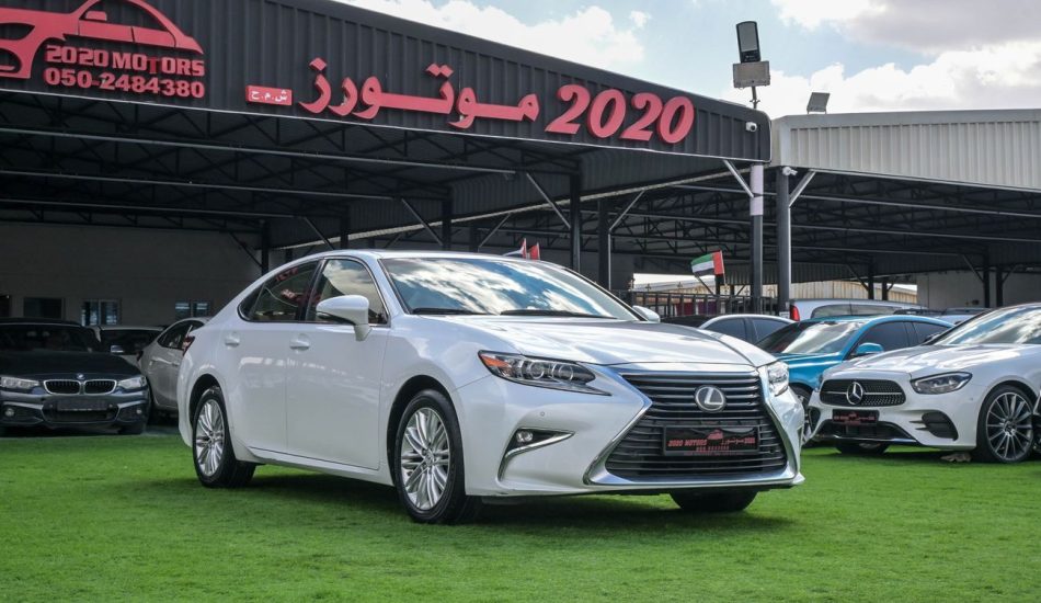 For Sale 2017 Lexus ES350