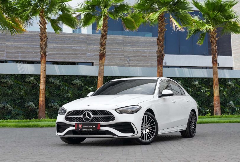 Brand New 2025 Mercedes Benz C200 AMG