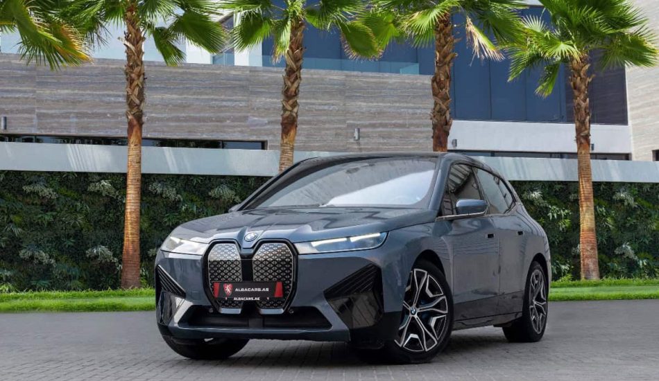 Sale 2023 BMW IX XDRIVE40 Masterclass