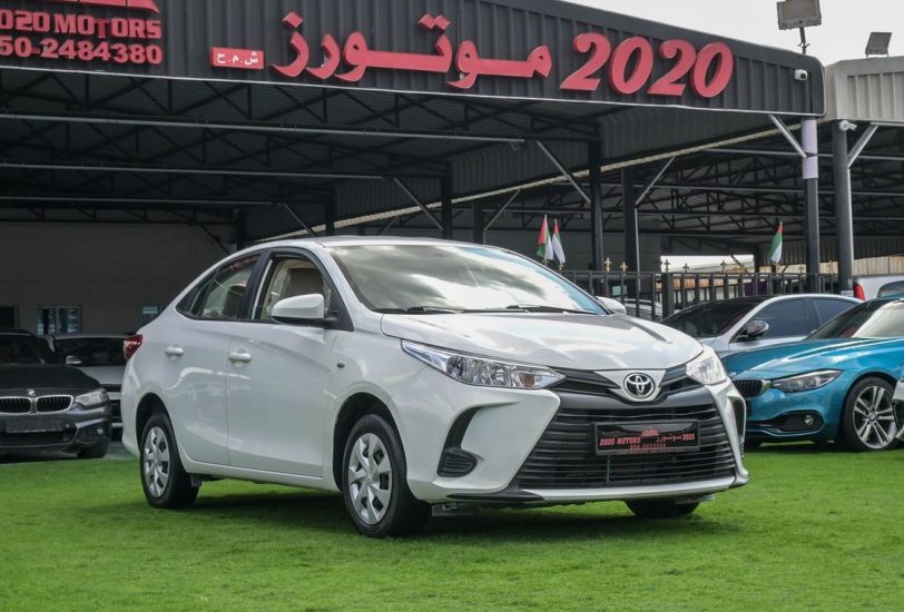 For Sale 2021 Toyota Yaris