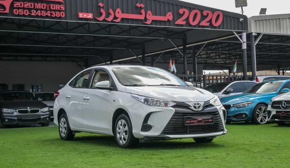 For Sale 2021 Toyota Yaris