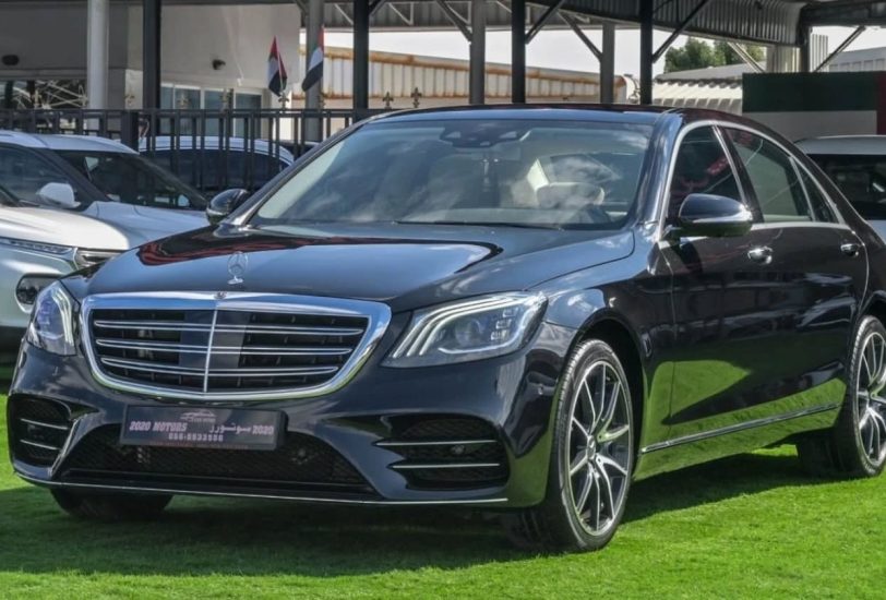 For Sale 2018 Mercedes Benz S450