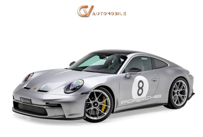 For Sale 2024 Porsche 911 GT3