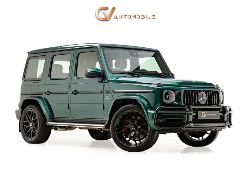 For Sale 2020 Mercedes Benz G63 AMG