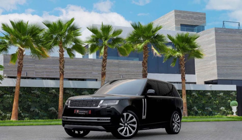 For Sale 2024 Range Rover AUTOBIOGRAPHY