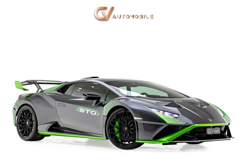 For Sale 2022 Lamborghini Huracan