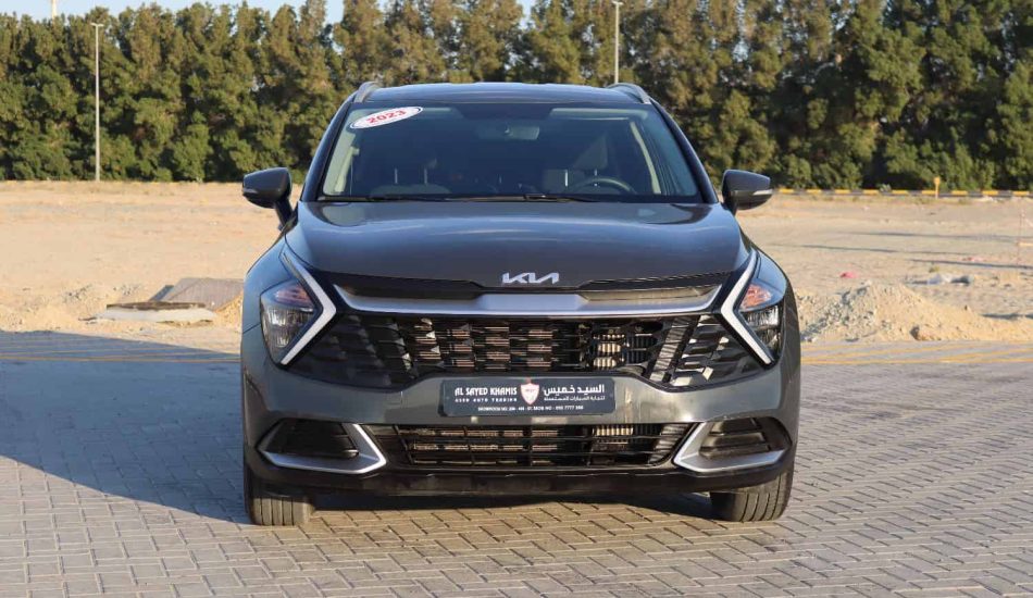 For Sale 2023 Kia Sportage EX