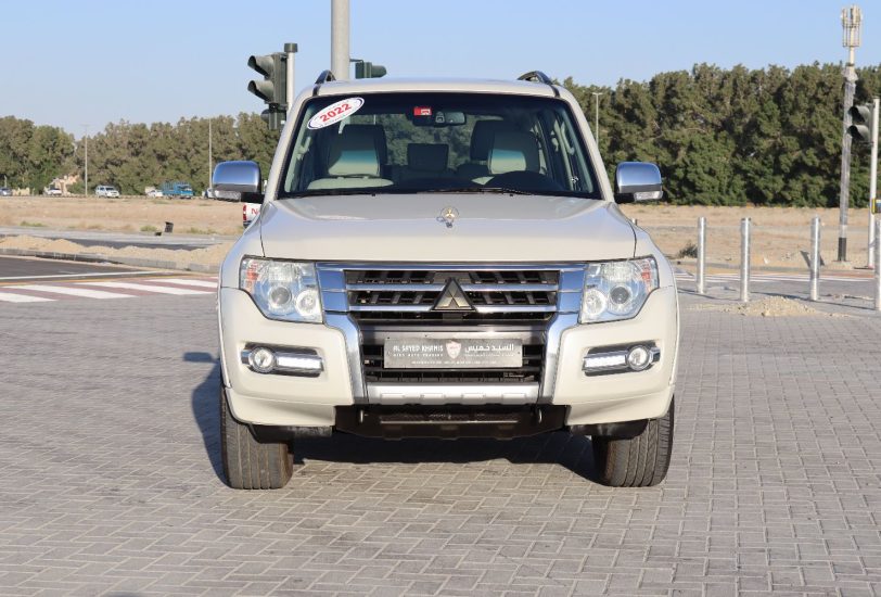 For Sale 2022 Mitsubishi Pajero