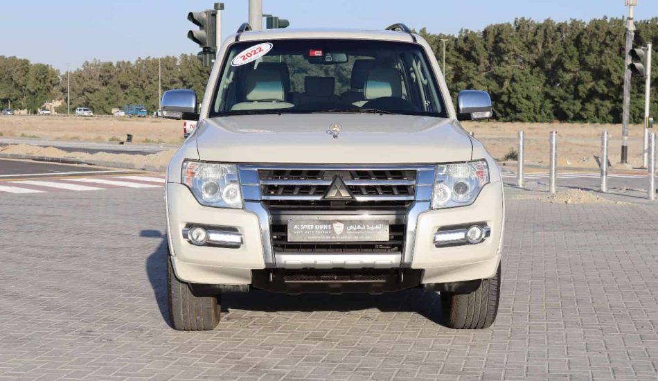 For Sale 2022 Mitsubishi Pajero
