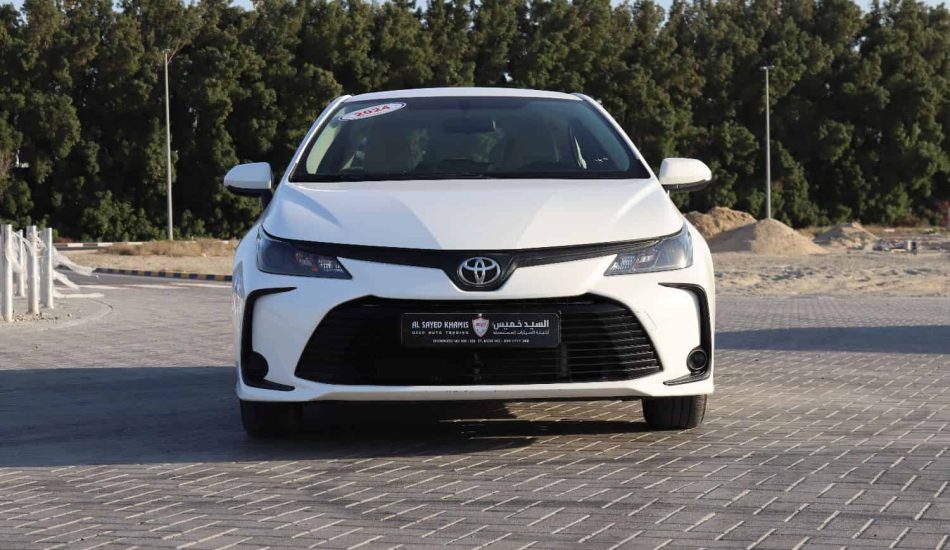 For Sale 2024 Toyota Corolla