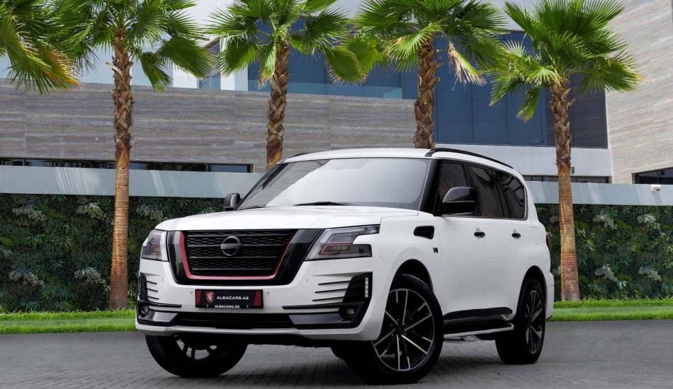 Sale 2020 Nissan Patrol SE PLATINUM