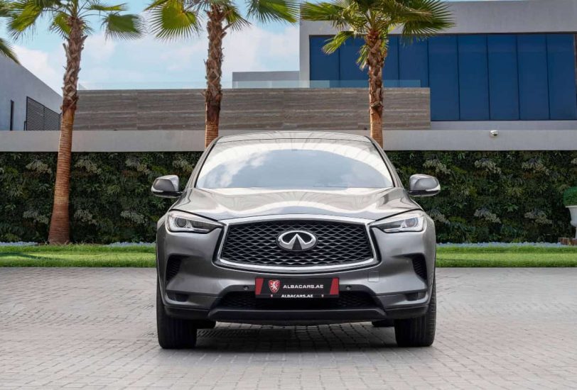 Sale Infiniti QX50 Model 2019