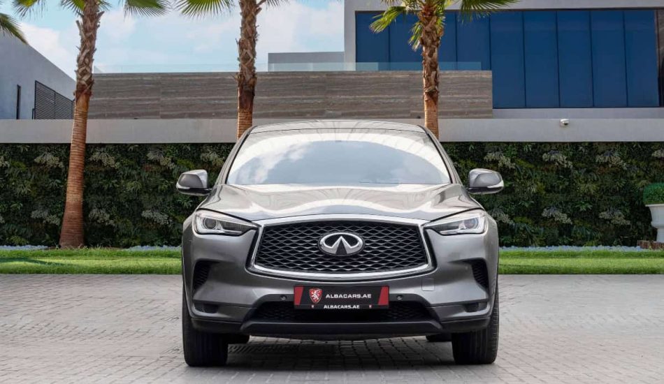 Sale Infiniti QX50 Model 2019