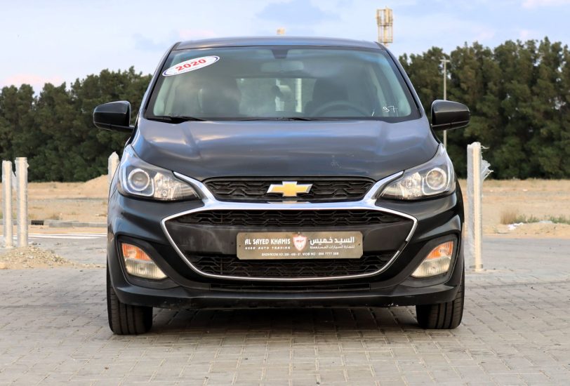 For Sale 2020 Chevrolet Spark