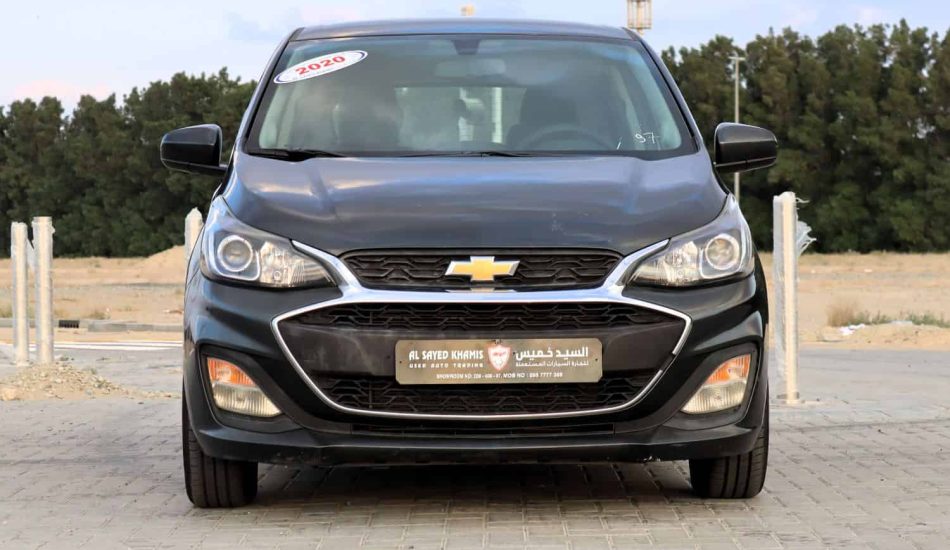 For Sale 2020 Chevrolet Spark