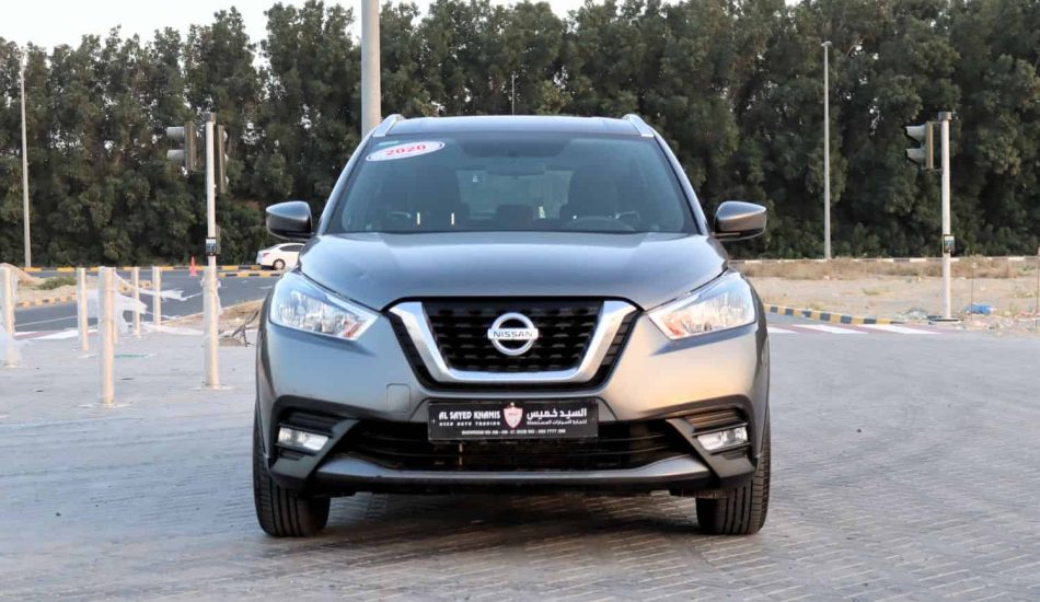 For Sale 2020 Nissan Kicks SV