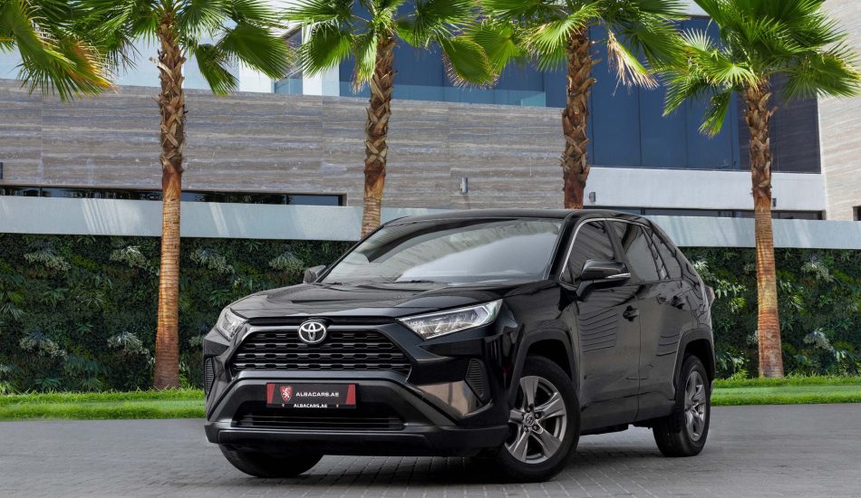 For Sale 2022 Toyota Rav-4 EX