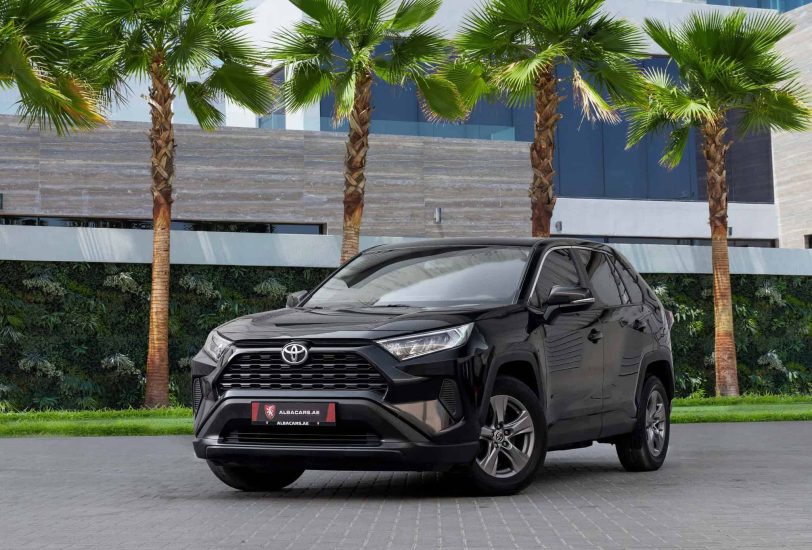 For Sale 2022 Toyota Rav-4 EX