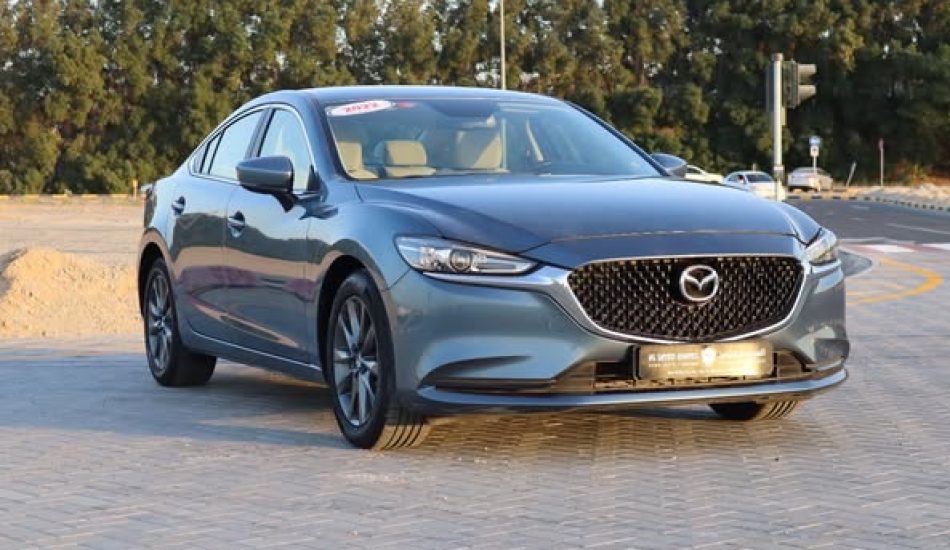 For Sale 2022 Mazda 6