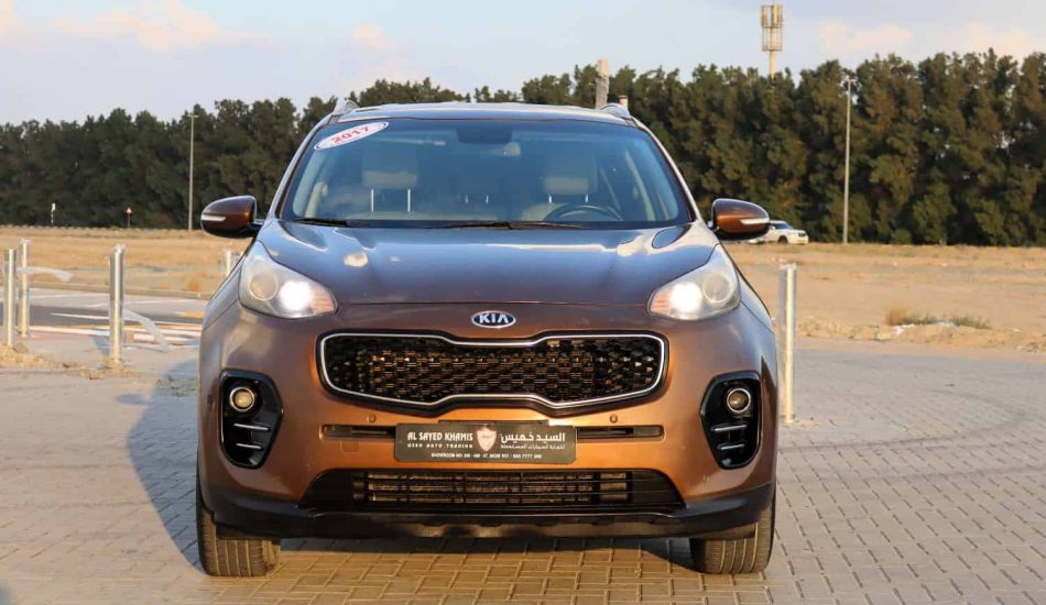 For Sale 2017 Kia Sportage