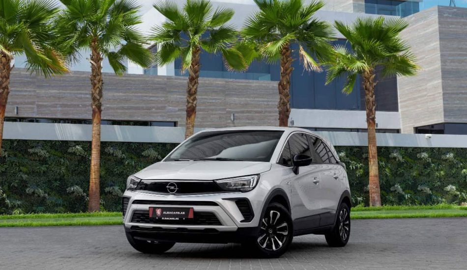 Sale 2023 Opel Crossland X