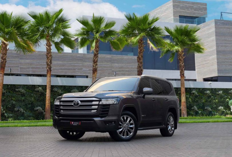 Sale 2023 Toyota Land Cruiser GXR