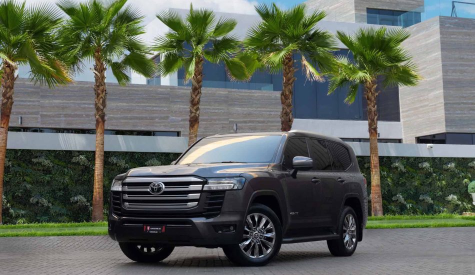 Sale 2023 Toyota Land Cruiser GXR