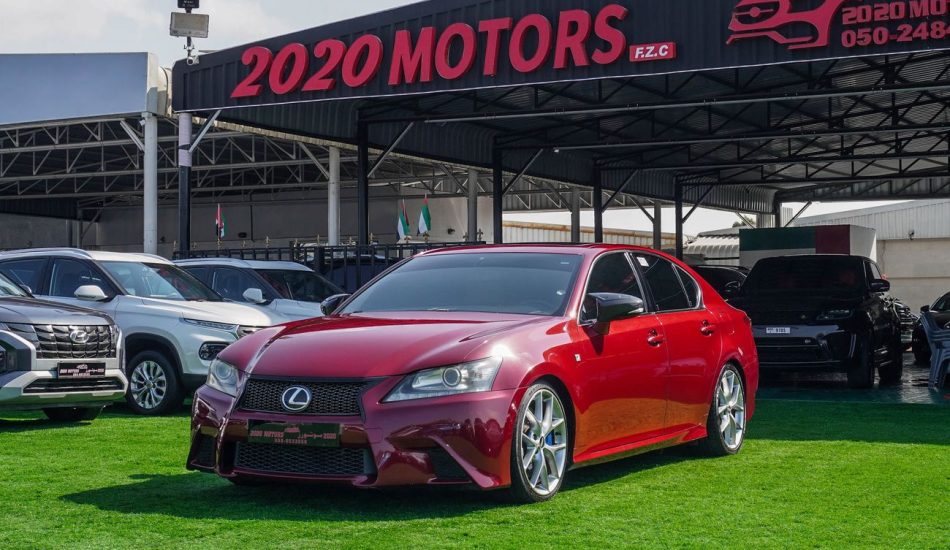 For Sale 2013 Lexus GS350