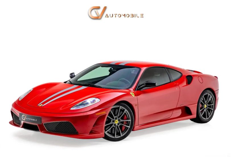 For Sale 2009 Ferrari F430 Scuderia