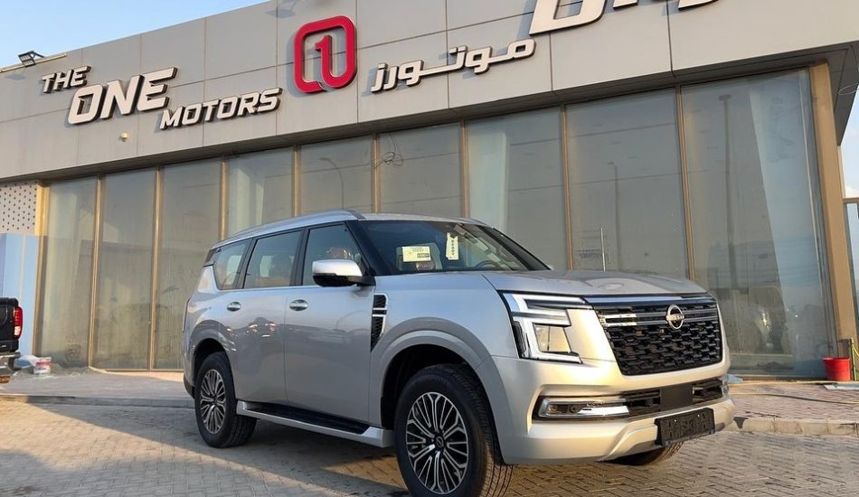 For Sale 2025 Nissan Platinum SE