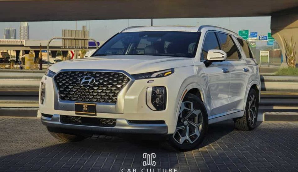 For Sale 2022 Hyundai Palisade Calligraphy
