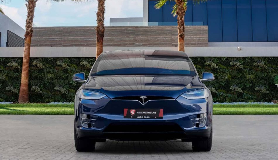 Sale 2019 Tesla Model X Performance
