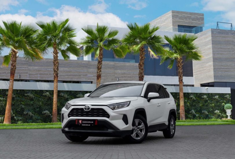 For Sale 2022Toyota Rav 4 EX