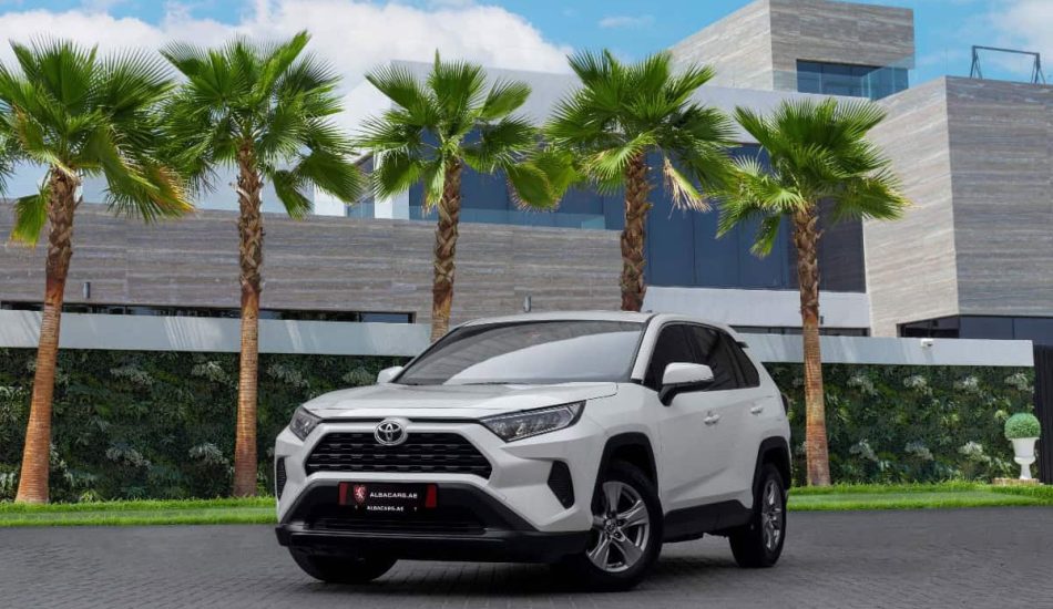 For Sale 2022Toyota Rav 4 EX