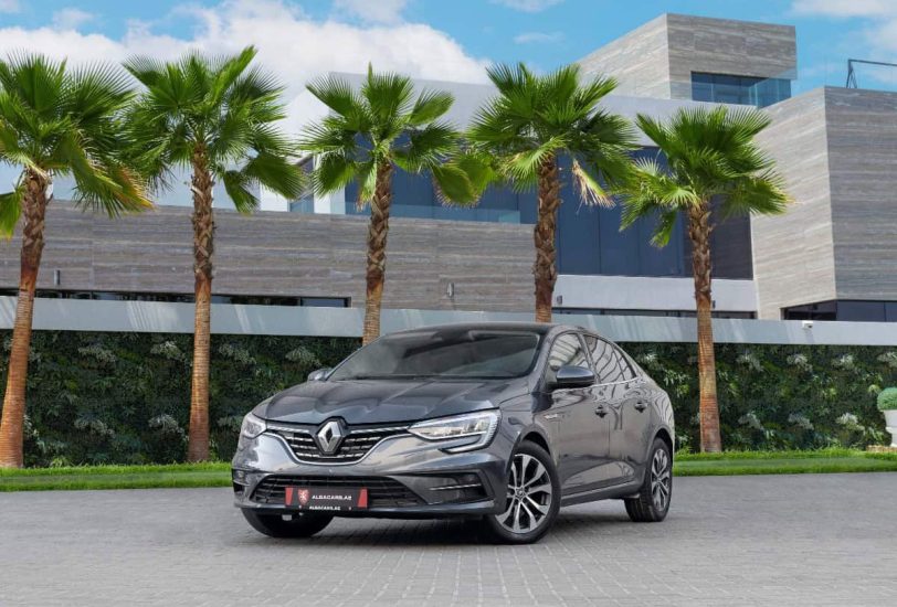 Brand New 2023 Renault Megane