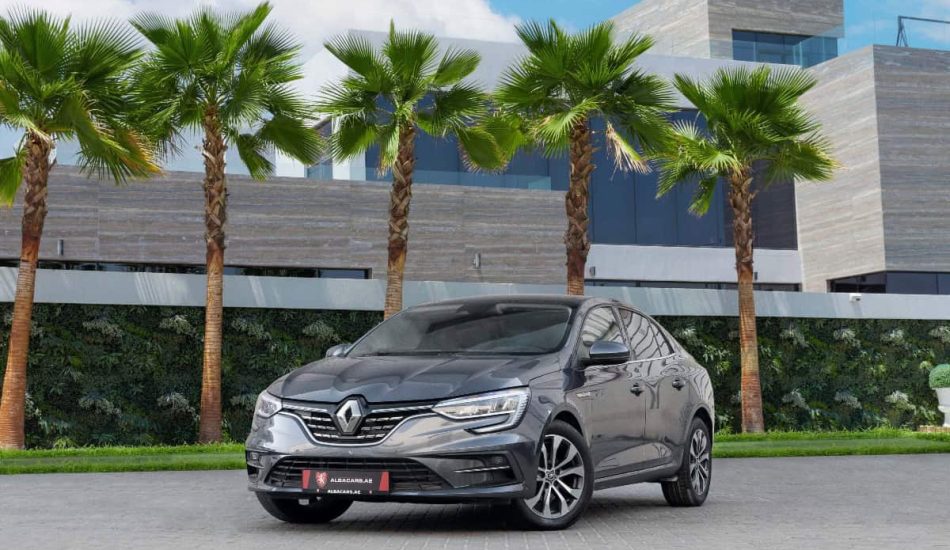 Brand New 2023 Renault Megane