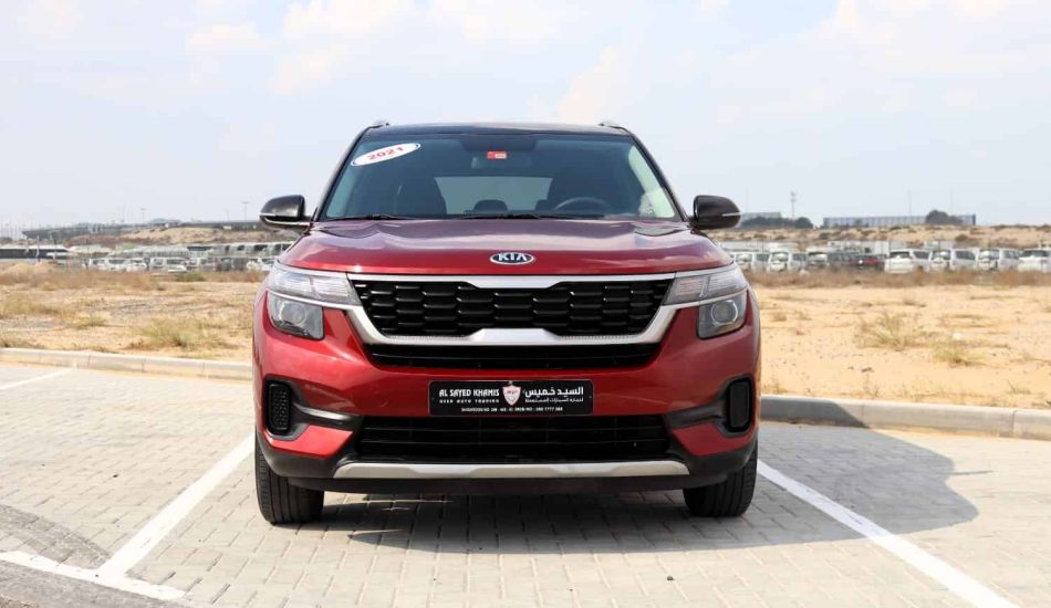 For Sale 2021 Kia Seltos