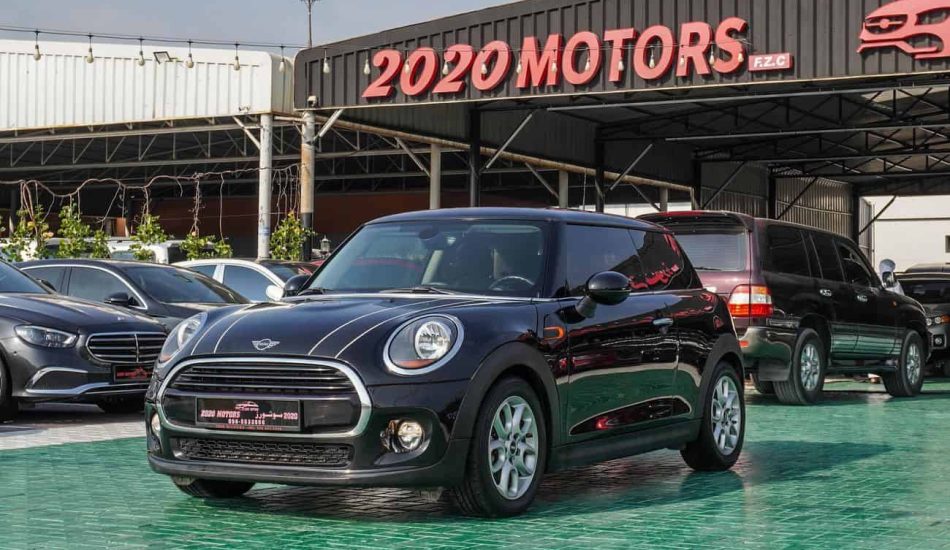 For 2019 Mini Cooper GCC Model