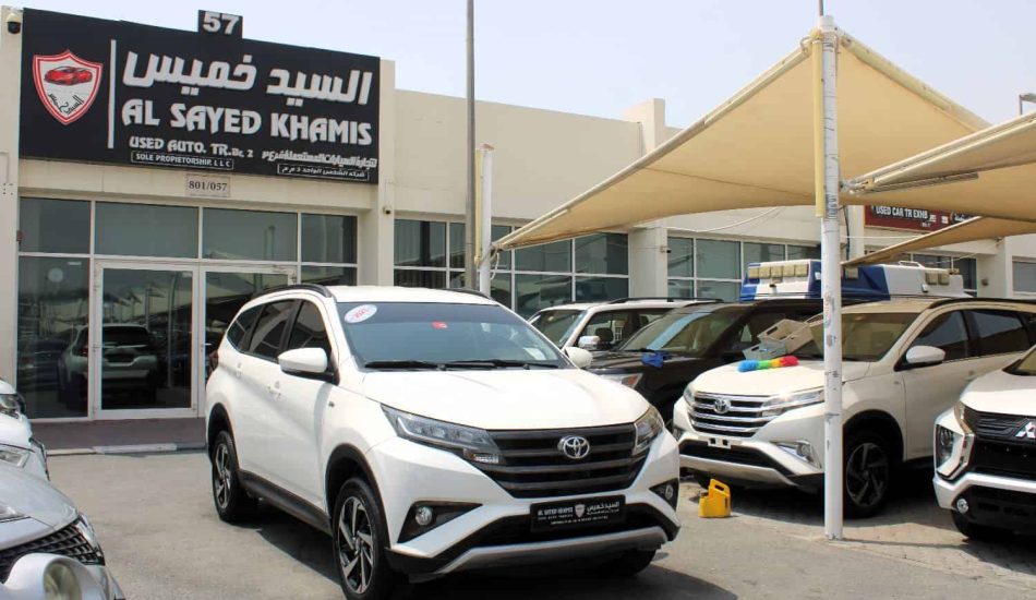 For Sale 2023 Toyota Rush GX